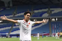 Bùi Vĩ Hào “kép phụ” thời Troussier đến ngôi sao U-23 Việt Nam