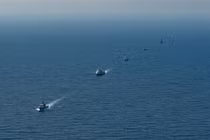 Ba bài học quý cho VN sau diễn tập hàng hải ASEAN - Mỹ lần đầu