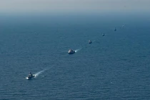 Ba bài học quý cho VN sau diễn tập hàng hải ASEAN - Mỹ lần đầu