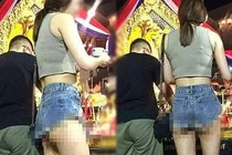 Chuyện “y phục xứng kỳ đức” thời nay 