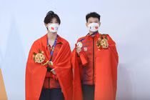 Trực tiếp SEA Games 31 8/5: Kickboxing giành chiến thắng 3 ngày ra quân