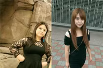 Giảm cân vì một câu nói, cô gái trở thành thần tượng của bao người