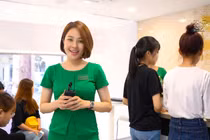 Hậu clip nóng, Trâm Anh lần đầu hé lộ cuộc sống mới