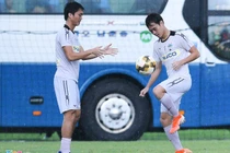 Văn Toàn, Tuấn Anh được đội bóng ở La Liga mời