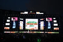 “Anh trai” SOOBIN và MONO khuynh đảo đại nhạc hội chào tân sinh viên