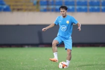 Văn Toàn đặt mục tiêu khủng cùng Thép Xanh Nam Định tại V-League 2024