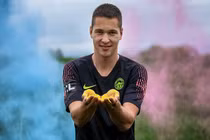 Filip Nguyễn nhiễm COVID-19: Chưa kịp thành công... tan mộng Europa League? 