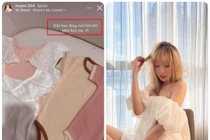 TikToker Huyền 2K4 "tạo địa chấn"... đang tuổi lớn đã phải làm mẹ?