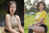 Cô giáo mầm non mê chạy khoe nhan sắc "đỉnh của chóp"