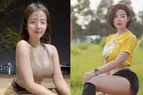 Cô giáo mầm non mê chạy khoe nhan sắc "đỉnh của chóp"