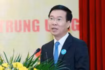 Chấm dứt bổ nhiệm cán bộ giữ chức vụ hàm từ 1/4