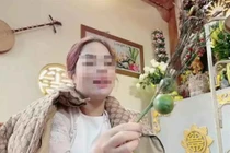 "Cô đồng ngửi cau" nổi như cồn, netizen cảnh báo nhau lừa đảo