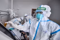Dự kiến hơn 1.000 F0 ở TP.HCM xuất viện mỗi ngày
