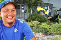 "Ông chủ sạp rau” hot nhất MXH ngày ấy giờ ra sao?