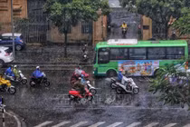 Không khí lạnh ảnh hưởng đến vùng núi Bắc Bộ từ sáng sớm 13/10