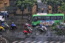 Không khí lạnh ảnh hưởng đến vùng núi Bắc Bộ từ sáng sớm 13/10