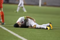  Quang Hải rách cơ đùi: U22 Việt Nam gặp Thái "toang" thế nào? 