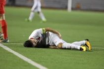  Quang Hải rách cơ đùi: U22 Việt Nam gặp Thái "toang" thế nào? 