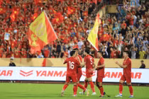 Đội tuyển Việt Nam tăng bao bậc BXH FIFA sau chuỗi trận thắng giao hữu?