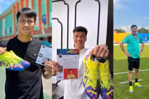 Đôi giày mới của Puma có gì khiến cầu thủ phủi Việt săn đón?