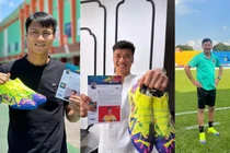 Đôi giày mới của Puma có gì khiến cầu thủ phủi Việt săn đón?