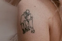 Yêu thương gia đình, người trẻ thể hiện qua từng hình xăm