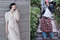 Hải Tú "biến hình" 17 giây gây bão mạng