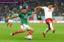 Mexico 0-0 Ba Lan “Lewi” sút trượt 11m