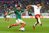 Mexico 0-0 Ba Lan “Lewi” sút trượt 11m