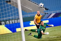 Đội tuyển Việt Nam thua sát nút "ông hoàng" châu Á Australia