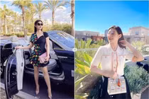 “Chị đại” làng rich kid Việt Nam khoe cuộc sống như mơ ở Mỹ