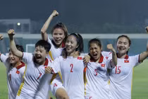 Chưa thể thắng Australia, U20 nữ Việt Nam vẫn vào VCK U20 châu Á