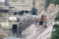 Một thuỷ điện ở Huế không chấp hành việc ứng phó bão số 9