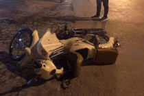 Hải Phòng: Công an gây tai nạn khiến thai phụ 34 tuần tử vong