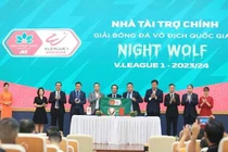 VPF công bố nhà tài trợ mùa giải 2023/2024, công nghệ VAR sẵn sàng