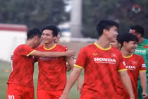 VFF báo tin vui về chấn thương của Tuấn Anh và Văn Toàn