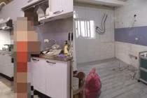 Kiểm tra phòng trọ, chủ nhà "khóc thét" vì "gọn gàng" không tưởng