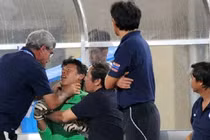 Trùng hợp đến lạ thường, fan lo sốt vó U22 Việt Nam trước chung kết