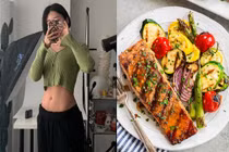 4 nhóm thực phẩm giảm cân giúp chị em “nhắm mắt” cũng gầy