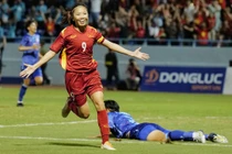 Chân dung cô gái giúp đội tuyển nữ Việt Nam bảo vệ HCV 