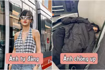 Minh Nhựa tung ảnh chụp lén vợ hai, nhìn mà buồn