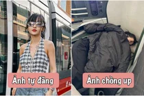 Minh Nhựa tung ảnh chụp lén vợ hai, nhìn mà buồn