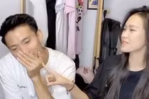 Đoàn Văn Hậu hé lộ câu nói đầu tiên khi gặp Doãn Hải My