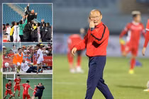 Lương gần 1,2 tỷ đồng/ tháng, HLV Park Hang-seo muốn thêm gì nữa?