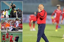 Lương gần 1,2 tỷ đồng/ tháng, HLV Park Hang-seo muốn thêm gì nữa?