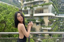 Giảm cân ngoạn mục, "tiểu thư RMIT" khoe vóc dáng triệt để