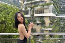 Giảm cân ngoạn mục, "tiểu thư RMIT" khoe vóc dáng triệt để