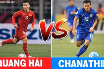 Trận đấu đội tuyển Việt Nam và Thái Lan, đâu là điểm nóng nhất?