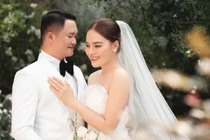 Vì sao "thánh sún" Ngân Thảo buồn bã sau đám cưới?