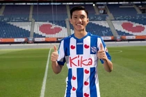 Văn Hậu sang Hà Lan gặt hái “hậu hĩnh” hơn Công Phượng?